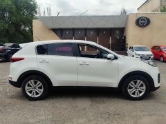 Сүрөт унаа Kia Sportage