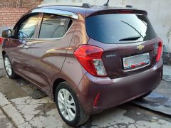 Сүрөт унаа Chevrolet Spark