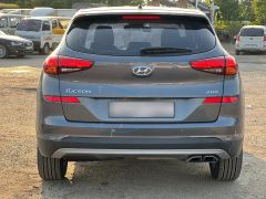 Фото авто Hyundai Tucson