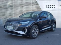 Сүрөт унаа Audi Q4 e-tron