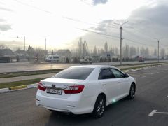 Фото авто Toyota Camry