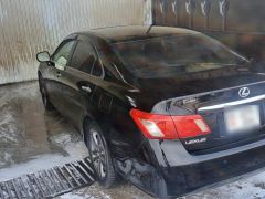 Сүрөт унаа Lexus ES