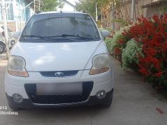 Фото авто Daewoo Matiz