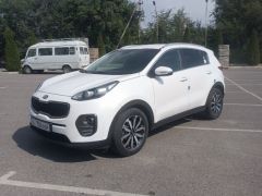 Сүрөт унаа Kia Sportage