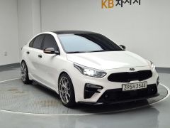 Фото авто Kia K3