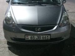 Сүрөт унаа Honda Jazz