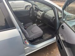 Фото авто Honda Jazz