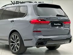 Фото авто BMW X7