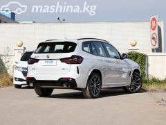 Сүрөт унаа BMW X3