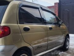 Сүрөт унаа Chevrolet Matiz