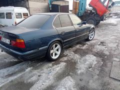 Сүрөт унаа BMW 5 серия