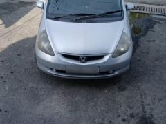 Сүрөт унаа Honda Fit