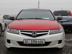 Фото авто Honda Accord