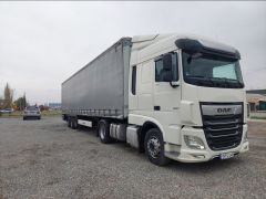 Фото авто DAF XF106 series