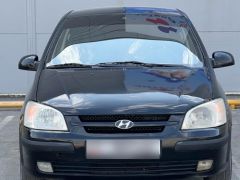 Сүрөт унаа Hyundai Getz