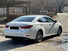 Сүрөт унаа Lexus ES