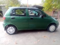 Сүрөт унаа Daewoo Matiz