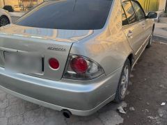 Сүрөт унаа Toyota Altezza