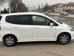 Фото авто Honda Fit