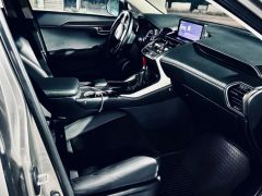 Сүрөт унаа Lexus NX