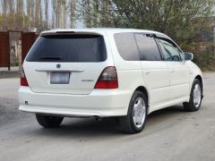 Фото авто Honda Odyssey