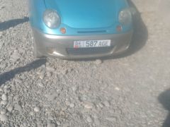 Photo of the vehicle Daewoo Matiz