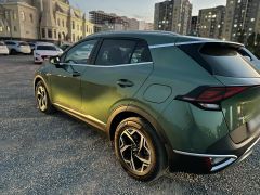 Сүрөт унаа Kia Sportage