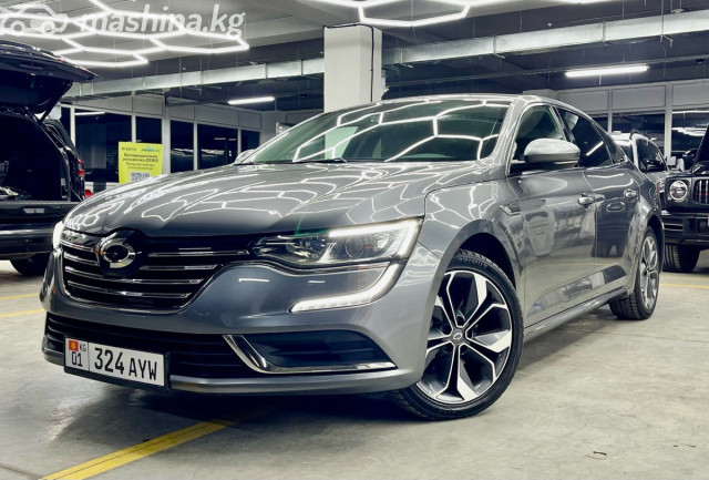 Renault Samsung SM6