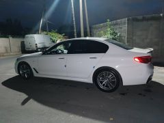 Сүрөт унаа BMW 5 серия