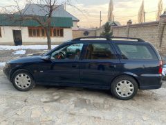 Фото авто Opel Vectra