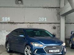 Фото авто Hyundai Elantra