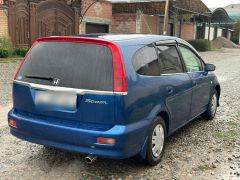 Сүрөт унаа Honda Stream