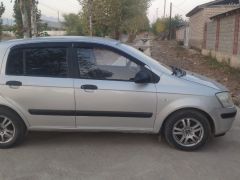 Сүрөт унаа Hyundai Getz