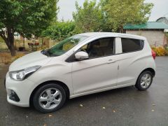 Сүрөт унаа Chevrolet Spark