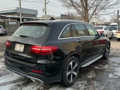 Сүрөт унаа Mercedes-Benz GLC