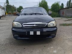 Сүрөт унаа Chevrolet Lanos