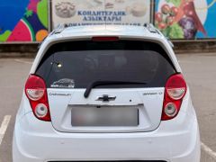 Фото авто Chevrolet Spark