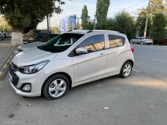 Фото авто Chevrolet Spark