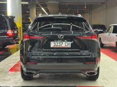 Сүрөт унаа Lexus NX