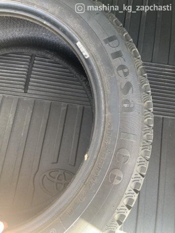 Tires - Продаю зимнюю шину MAXXIS 215/55/17