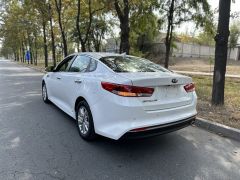 Photo of the vehicle Kia Optima