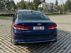 Сүрөт унаа Kia Optima