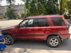 Сүрөт унаа Honda CR-V