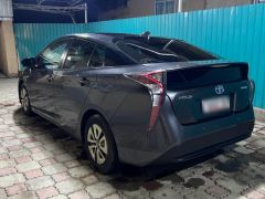 Сүрөт унаа Toyota Prius