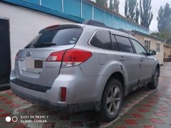 Фото авто Subaru Outback