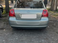 Photo of the vehicle Toyota Avensis