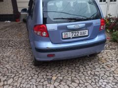 Фото авто Hyundai Getz