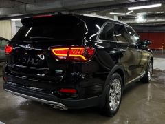 Фото авто Kia Sorento