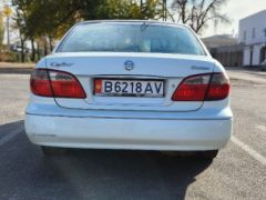 Сүрөт унаа Nissan Cefiro