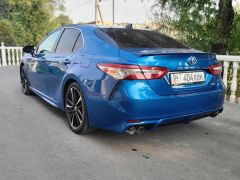 Фото авто Toyota Camry